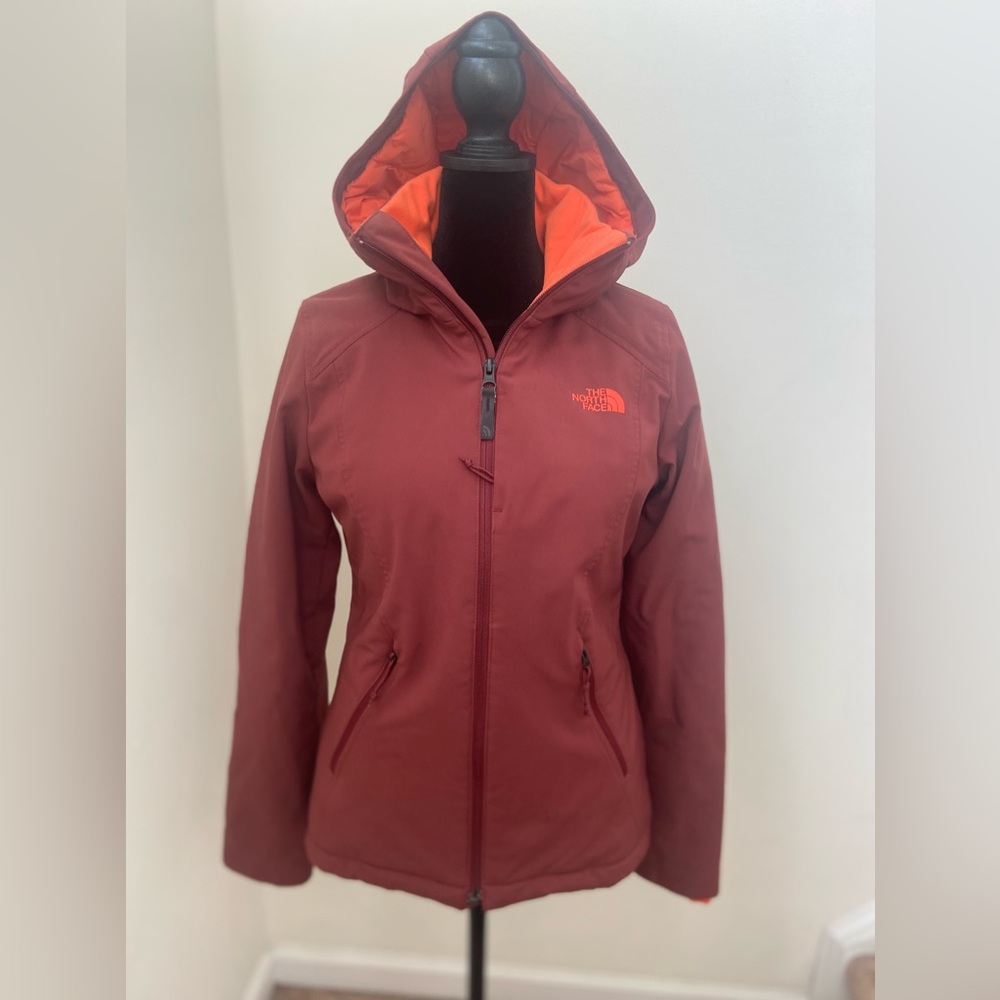 The North Face Woman’s XS Hooded Jacket
